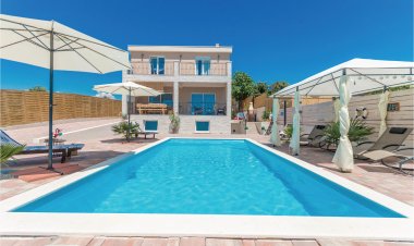 Vendégház Pakoštane - CDA213 Horvátország