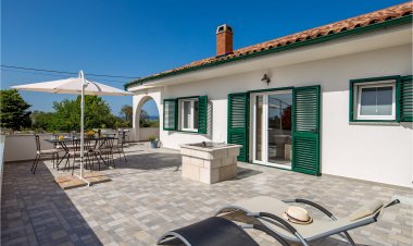 Vendégház Lun - CKP349 Horvátország