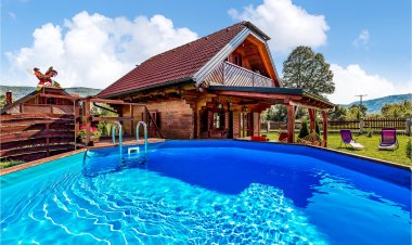 Vendégház Ličko Lešće - CKB184 Horvátország