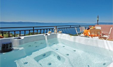 Vendégház Tučepi - CDM003 Horvátország