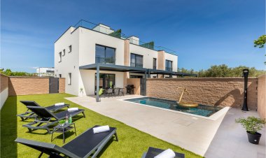 Vendégház Peroj - CIF839 Horvátország