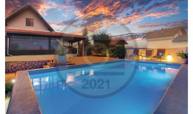 Vendégház Kapelščak - CCC249 Horvátország