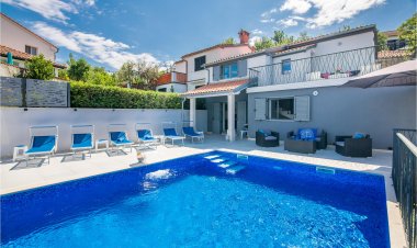 Vendégház Dobrinj - CKI200 Horvátország