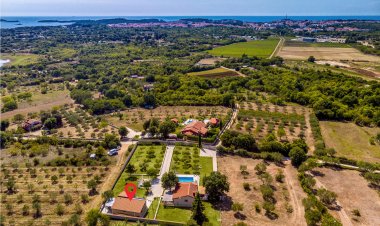 Vendégház Rovinj - CIV752 Horvátország