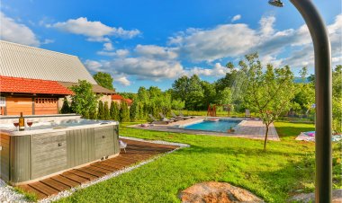 Vendégház Lovinac - CCL023 Horvátország