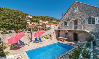 Vendégház Pučišća - CDB151 Horvátország