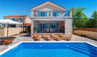 Vendégház Privlaka - CDA874 Horvátország