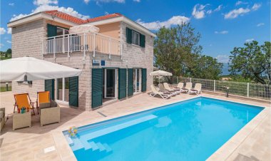 Vendégház Postira - CDB504 Horvátország