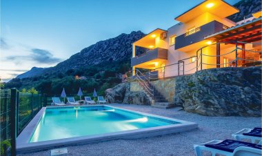 Vendégház Omiš - CDE448 Horvátország