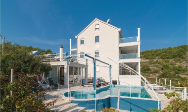 Vendégház Stomorska - CDO167 Horvátország