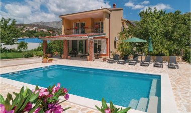 Vendégház Žrnovnica - CDC090 Horvátország