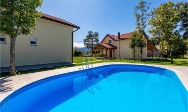 Vendégház Plaški - CKB241 Horvátország