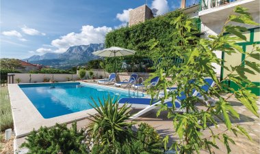 Vendégház Makarska - CDM799 Horvátország