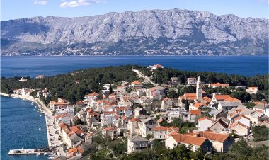 Vendégház Povlja - CDB676 Horvátország