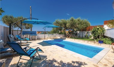 Vendégház Barbat - CKR585 Horvátország