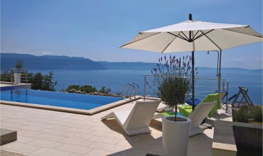 Vendégház Labin - CIK049 Horvátország