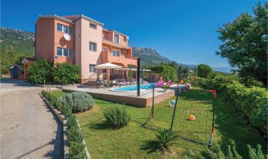 Vendégház Kaštel Lukšić - CDE784 Horvátország