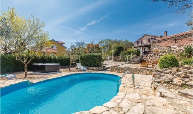 Vendégház Dobrinj - CKK367 Horvátország