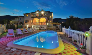 Vendégház Kaštel Novi - CDF586 Horvátország