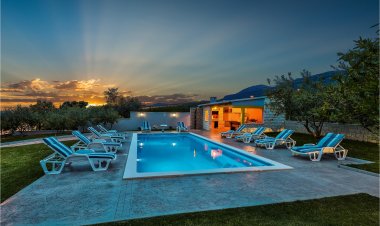 Vendégház Kaštel Kamblelovac - CDT997 Horvátország