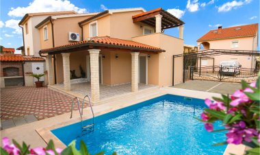 Vendégház Fažana - CIF941 Horvátország