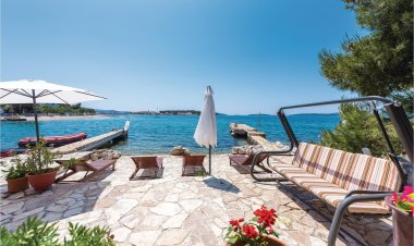 Vendégház Brodarica - CDV467 Horvátország