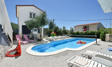 Vendégház Podstrana - CDF465 Horvátország