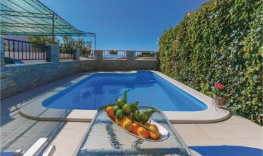 Vendégház Podstrana - CDE042 Horvátország