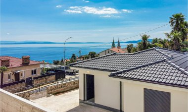 Vendégház Volosko - CKU138 Horvátország