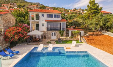 Vendégház Zavala - CDH170 Horvátország