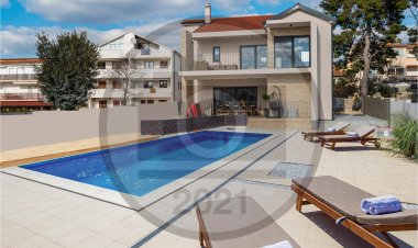 Vendégház Biograd na Moru - CDA881 Horvátország