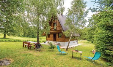 Vendégház Delnice - CKB306 Horvátország