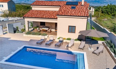 Vendégház Lovinac - CDA992 Horvátország