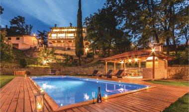 Vendégház Matulji - CKO379 Horvátország