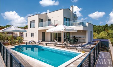 Vendégház Krnica - CIO213 Horvátország