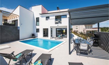 Vendégház Medulin - CIM477 Horvátország