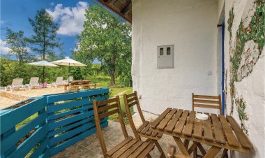 Vendégház Rakovica - CCL052 Horvátország