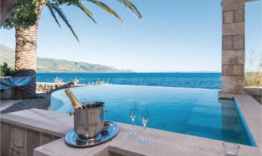 Vendégház Orebić - CDP401 Horvátország