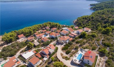 Vendégház Stomorska - CDO199 Horvátország