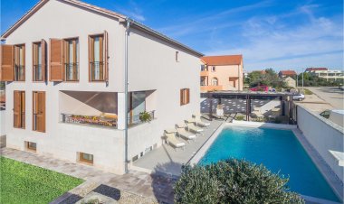 Vendégház Biograd na Moru - CDA852 Horvátország