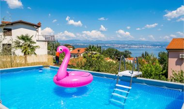 Vendégház Lovran - CKO073 Horvátország