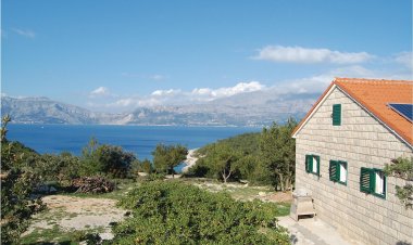 Vendégház Povlja - CDB517 Horvátország