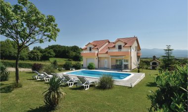 Vendégház Sinj - CDC161 Horvátország