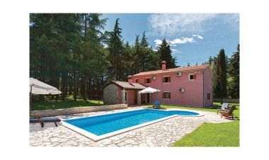 Vendégház Vrsar - CIE700 Horvátország