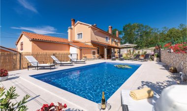 Vendégház Šumber - CIK634 Horvátország