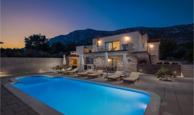 Vendégház Kaštel Sućurac - CDC689 Horvátország