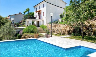 Vendégház Mošćenička Draga - CKU106 Horvátország