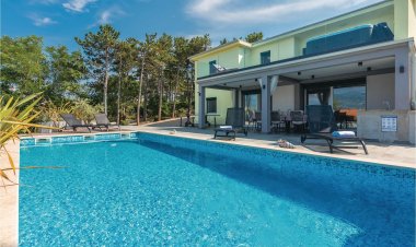 Vendégház Malinska - CKK476 Horvátország