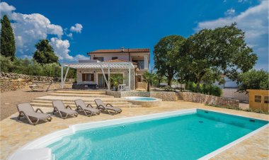 Vendégház Krk - CKK090 Horvátország