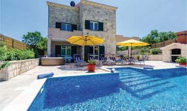 Vendégház Zaton - CDD687 Horvátország